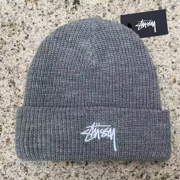 Stussy Cotton yarn hat main image 10